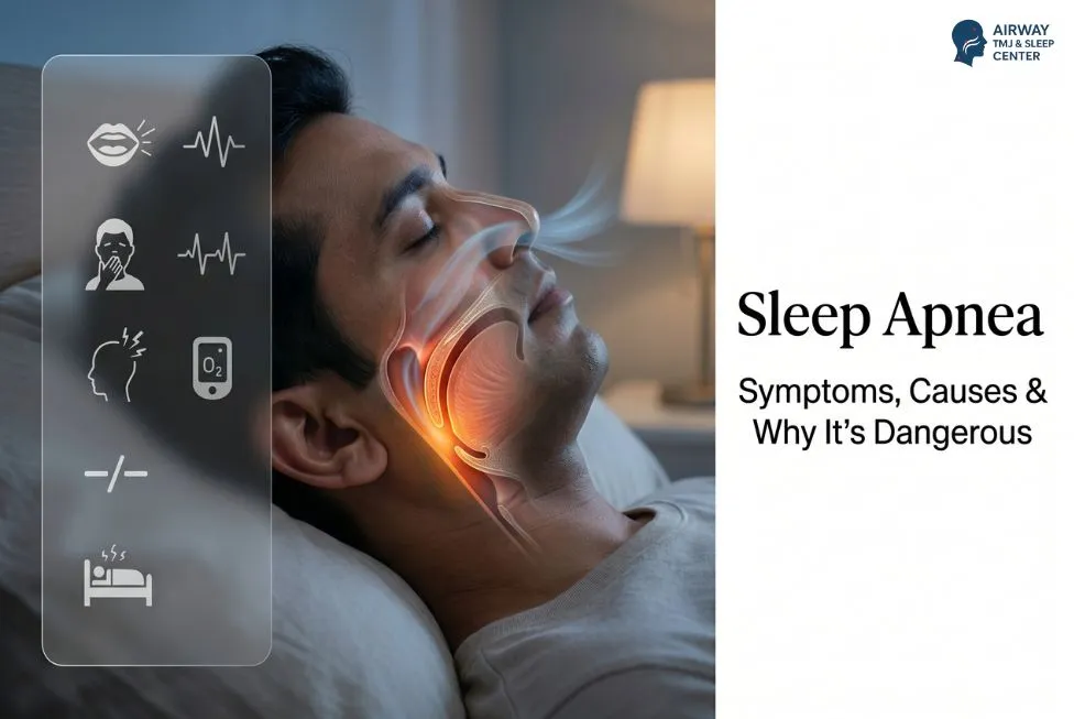 Sleep Apnea Symptoms