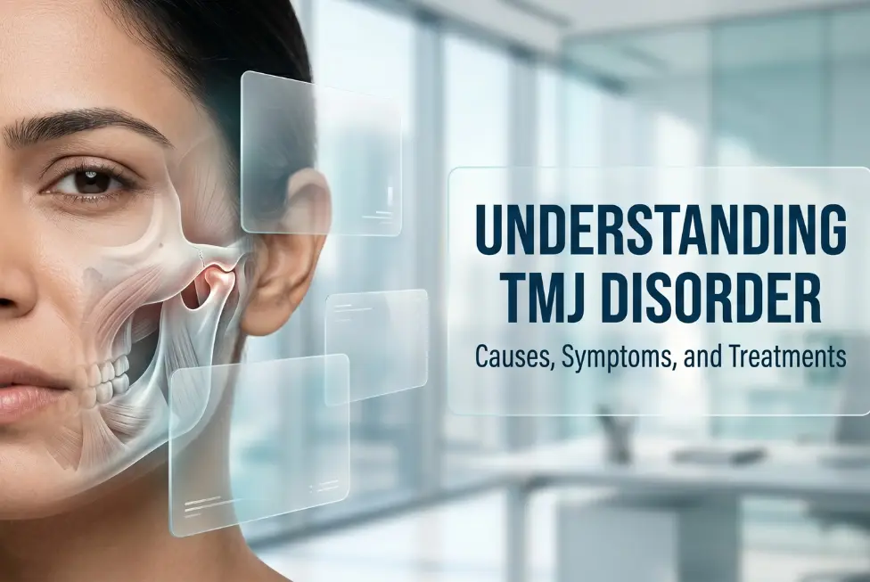 Understanding TMJ Disorder