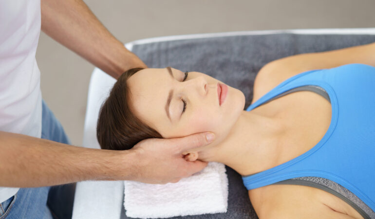 TMJ Pain Treatment in Noida