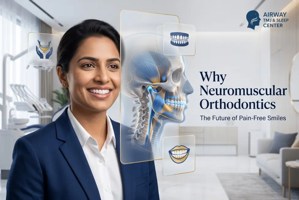 Why Neuromuscular Orthodontics