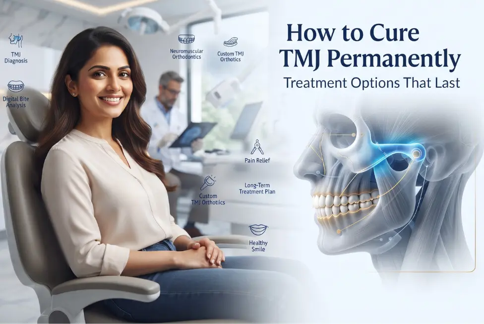 How To Cure TMJ