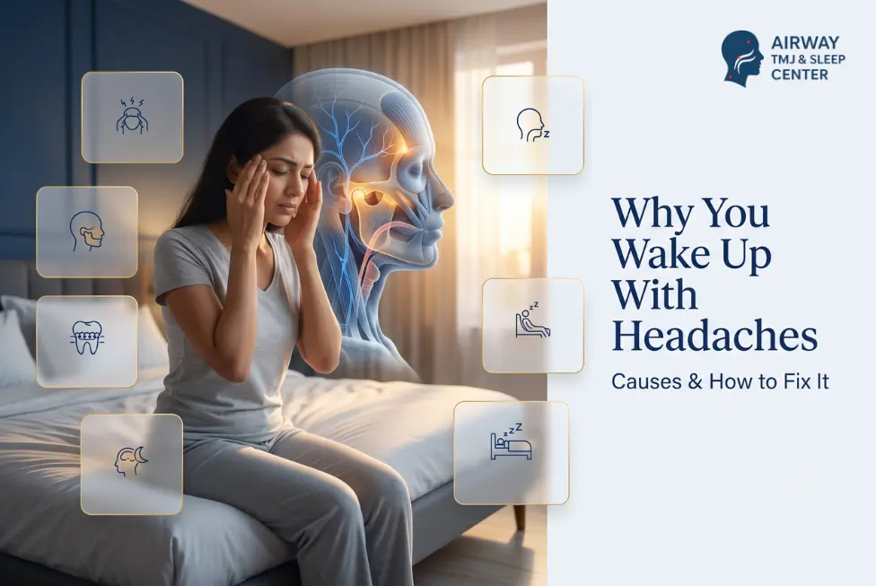 Why You Should Wake With Headaches