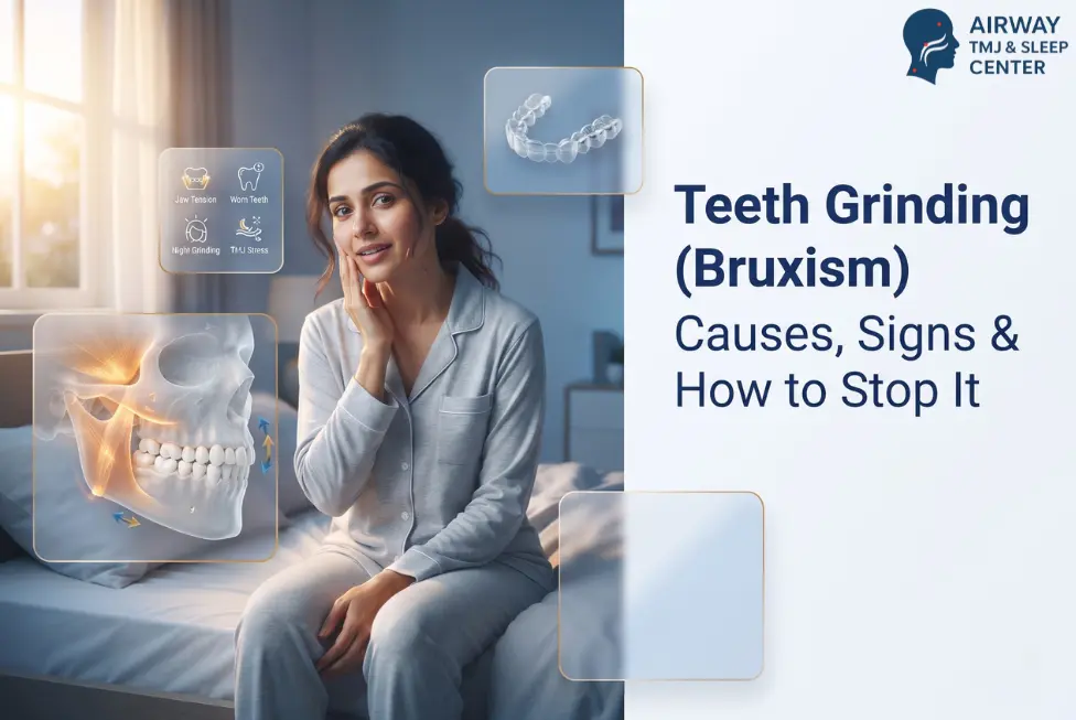 Teeth Grinding (Bruxism)