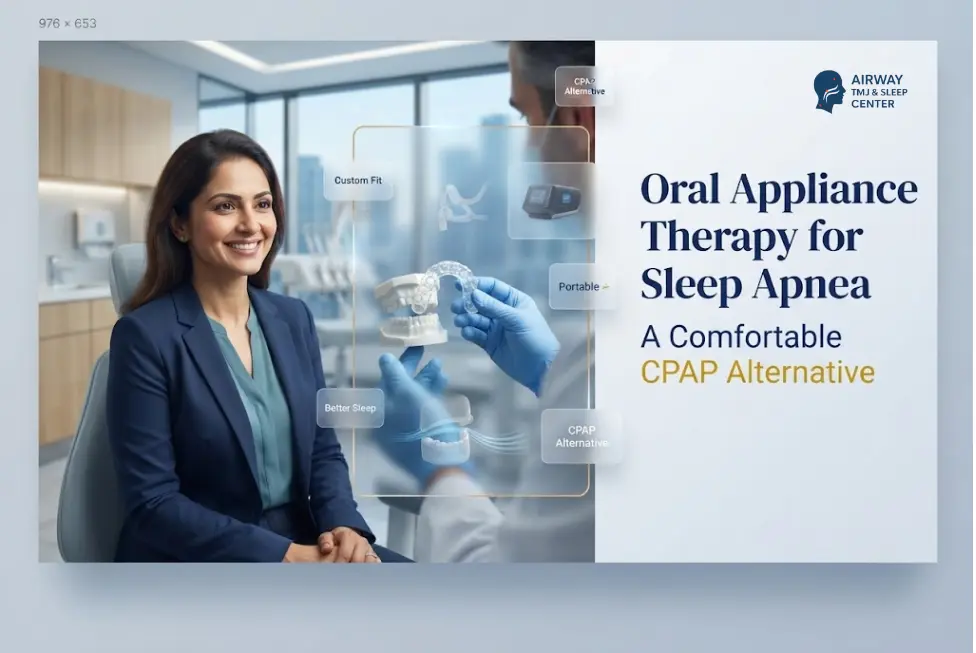 oral appliance