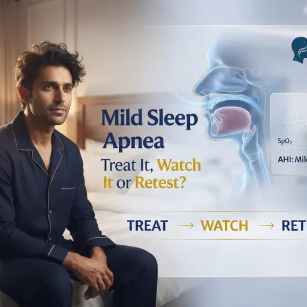 Mild Sleep Apnea