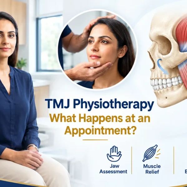TMJ Physiotherapy Appointment Guide